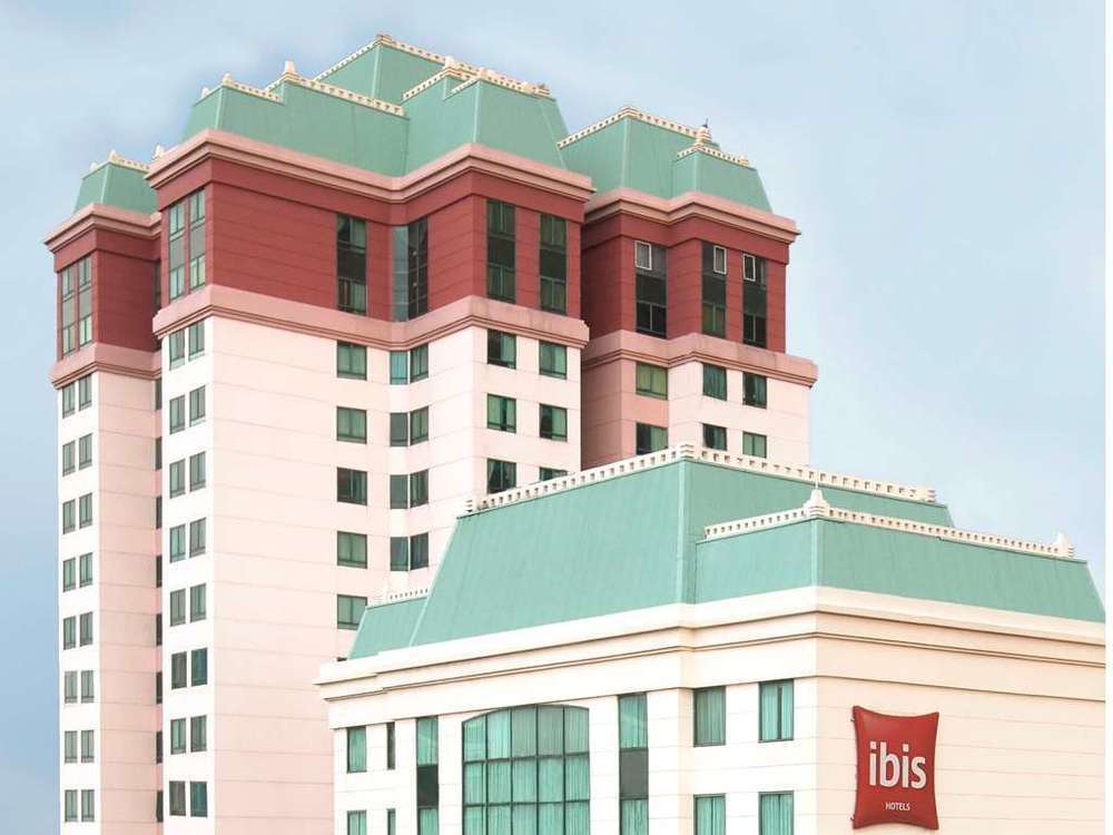 Ibis Mangga Dua Hotel จาการ์ตา ภายนอก รูปภาพ
