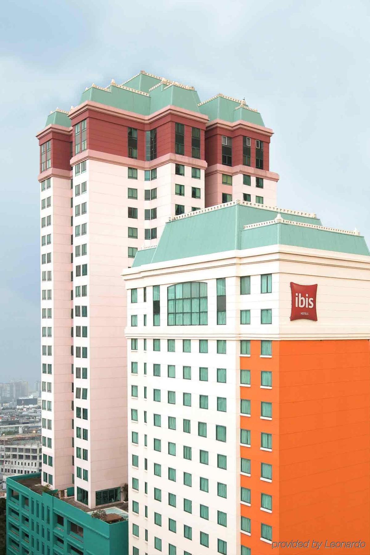 Ibis Mangga Dua Hotel จาการ์ตา ภายนอก รูปภาพ