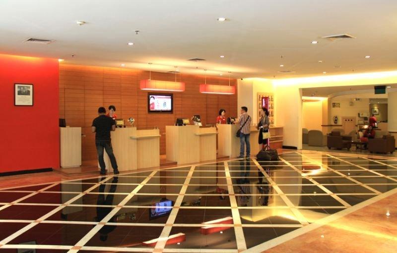 Ibis Mangga Dua Hotel จาการ์ตา ภายนอก รูปภาพ