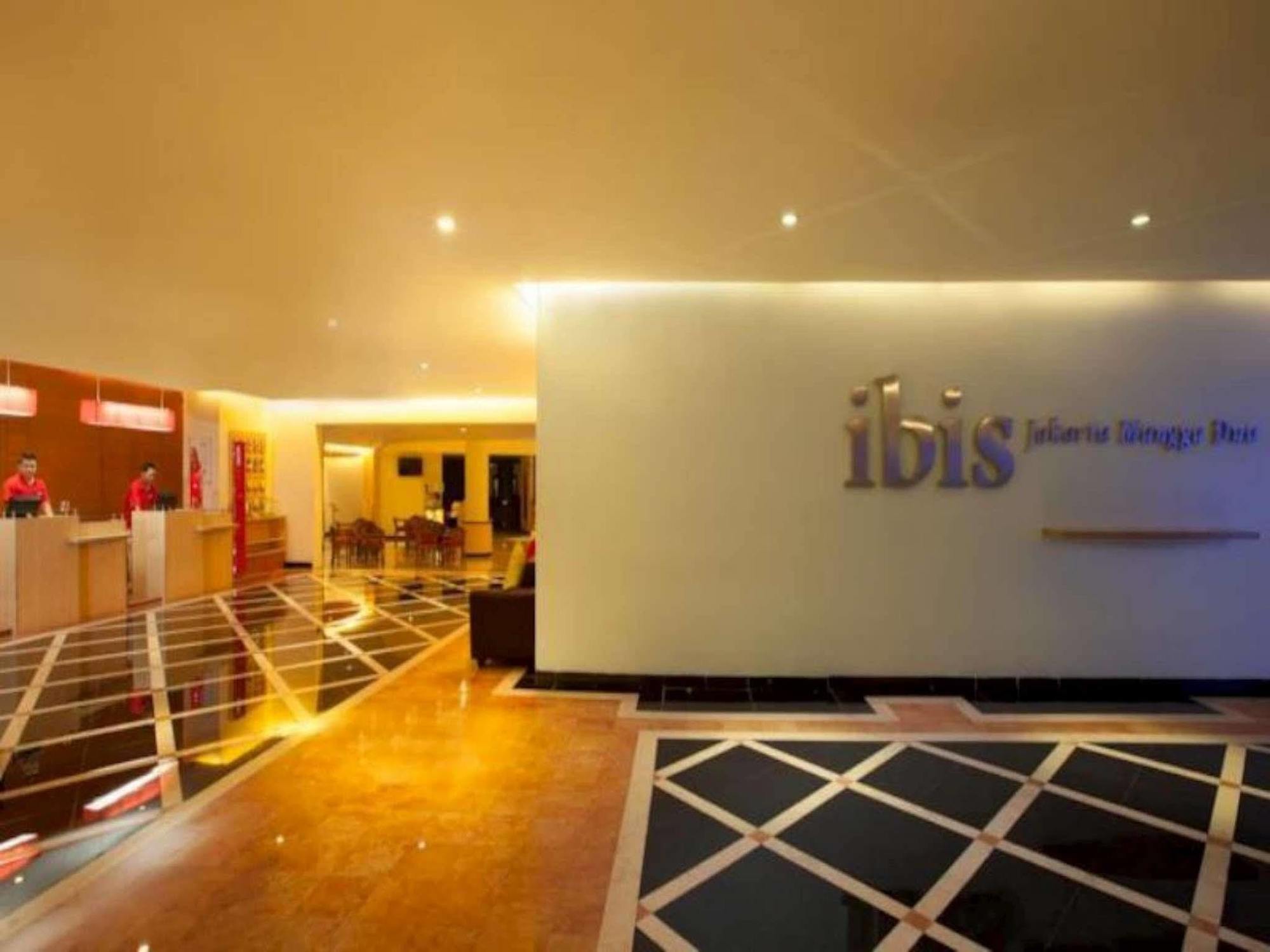 Ibis Mangga Dua Hotel จาการ์ตา ภายนอก รูปภาพ