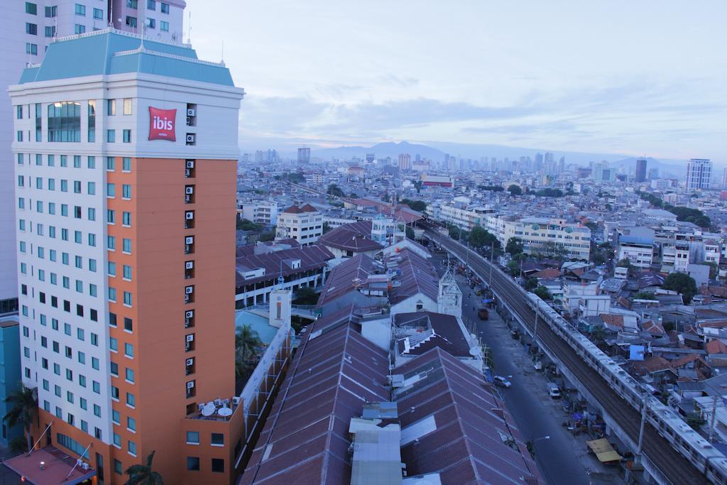 Ibis Mangga Dua Hotel จาการ์ตา ภายนอก รูปภาพ